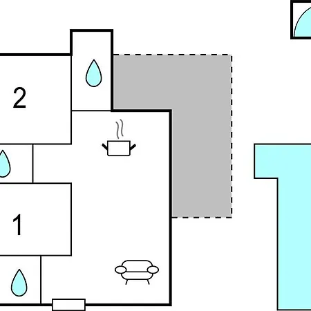 Casa de Férias Stunning In Pula