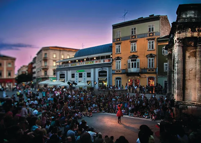 Holiday home Stunning In Pula